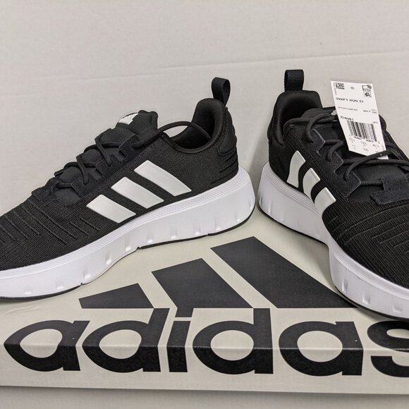 adidas Men's Swift Run 23 Sneaker Sz 11_NWT - Picture 3 of 7